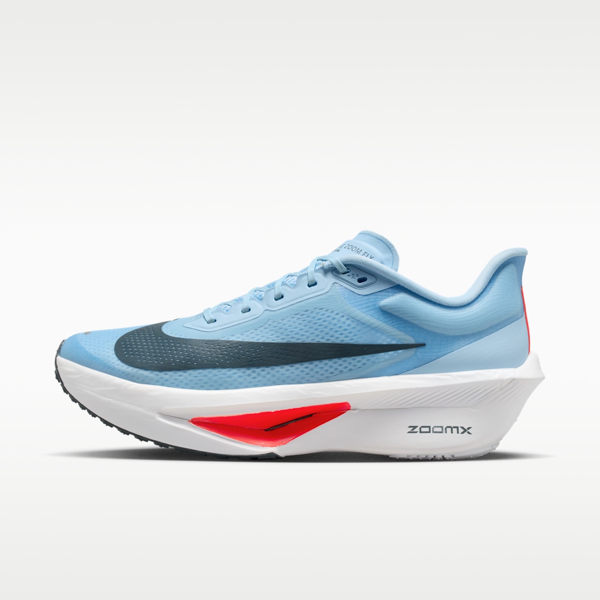 Blue Nike ZoomX. Nike.com